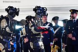 05-12-2018 Gilze- Rijen - Oprichting NL-SOCOM Special Forces hebben middels VR de vlag van het nieuwe commando bemachtigd. - Fotokrant